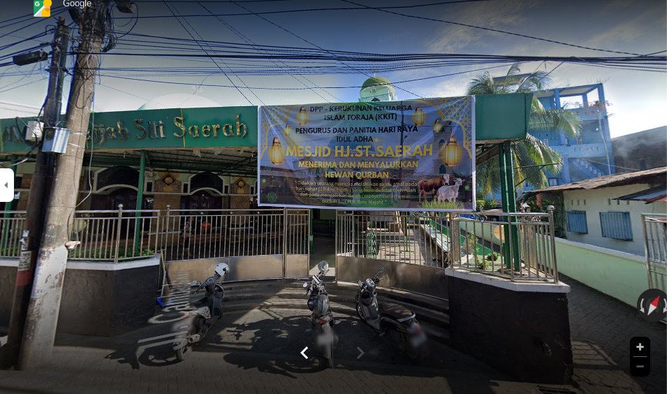 Hajjah Sitti Saerah